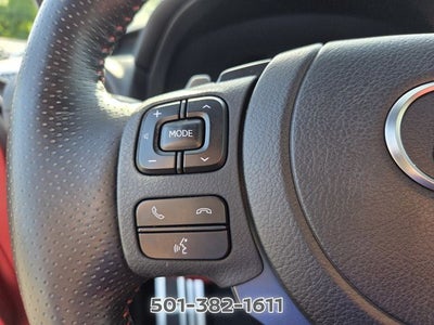 2024 Lexus IS 350 F SPORT