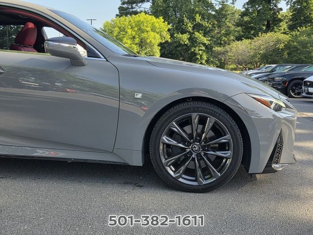 2024 Lexus IS 350 F SPORT