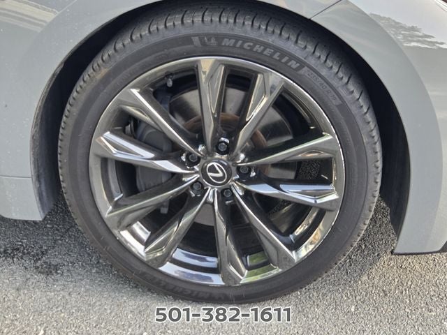 2024 Lexus IS 350 F SPORT