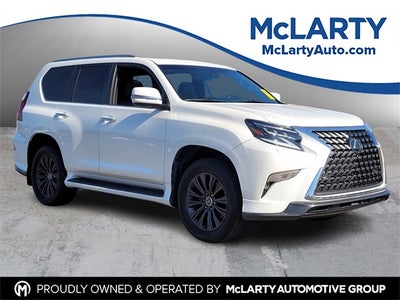 2020 Lexus GX 460 Luxury