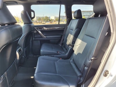 2020 Lexus GX 460 Luxury