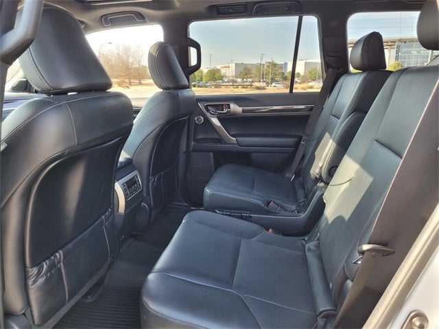 2020 Lexus GX 460 Luxury