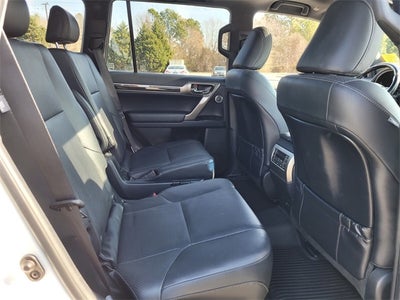 2020 Lexus GX 460 Luxury