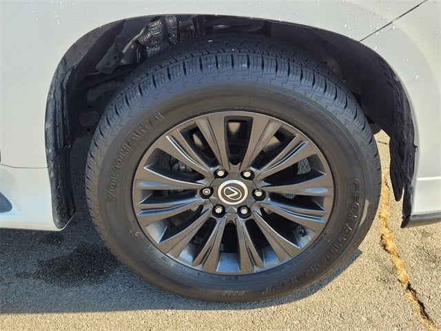 2020 Lexus GX 460 Luxury