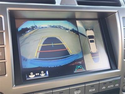 2020 Lexus GX 460 Luxury