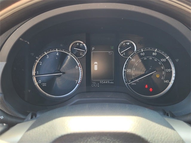 2020 Lexus GX 460 Luxury