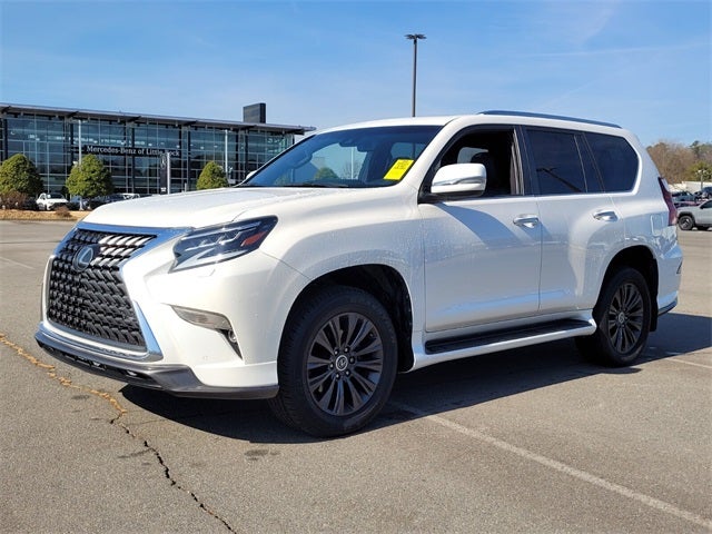 2020 Lexus GX 460 Luxury