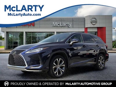 2020 Lexus RX 350L