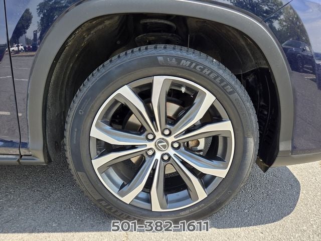 2020 Lexus RX 350L