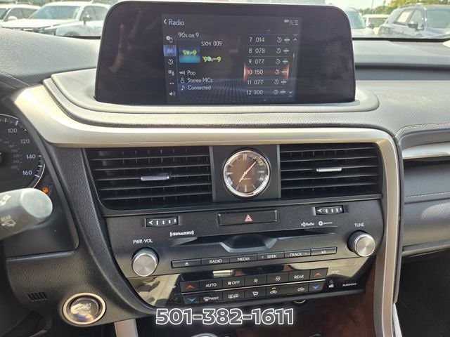 2020 Lexus RX 350L