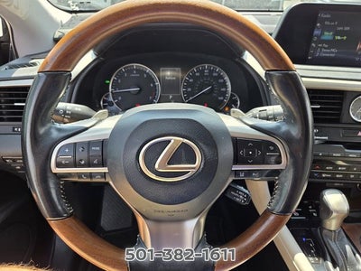 2020 Lexus RX 350L