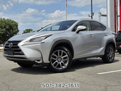 2016 Lexus NX 200t