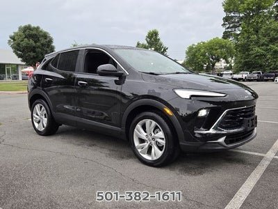 2025 Buick Encore GX Preferred