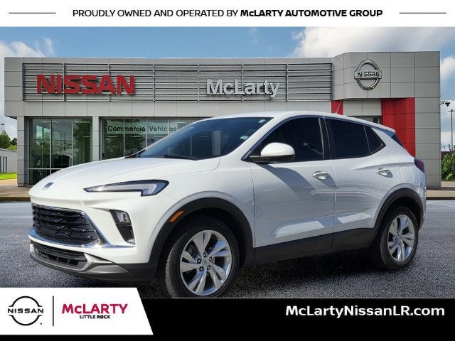 2024 Buick Encore GX Preferred