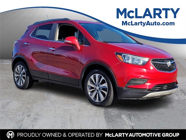 2019 Buick Encore Preferred