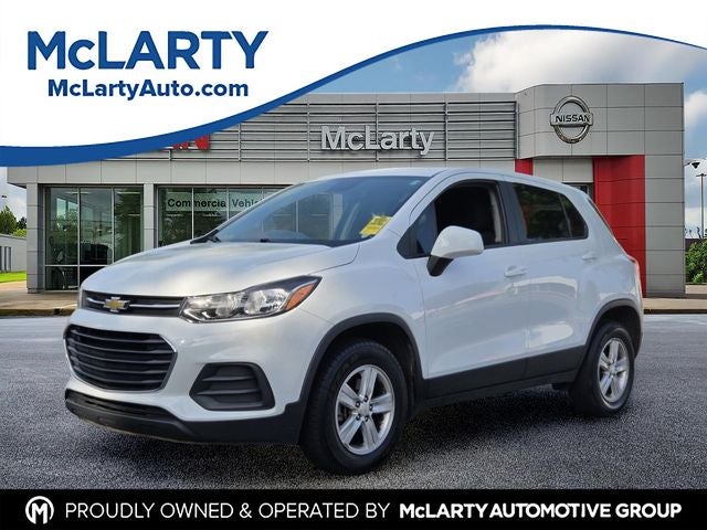 2022 Chevrolet Trax LS
