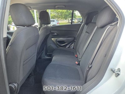 2022 Chevrolet Trax LS