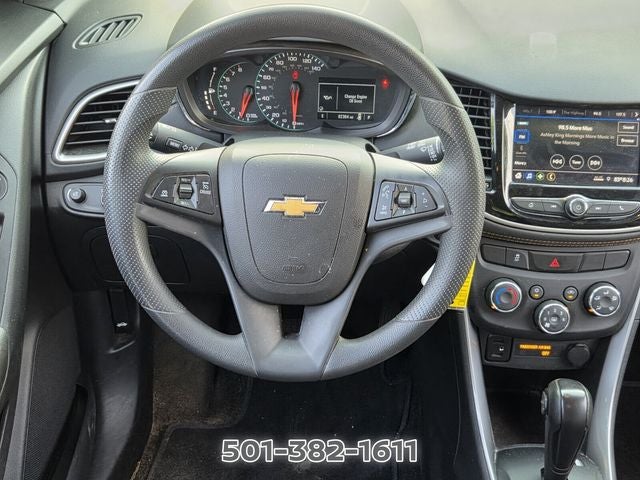2022 Chevrolet Trax LS