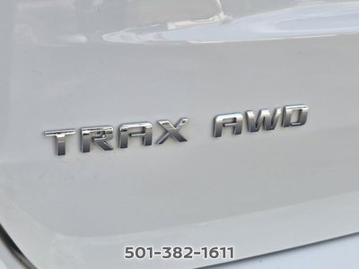 2022 Chevrolet Trax LS