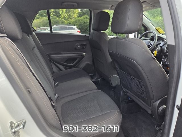 2022 Chevrolet Trax LS