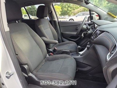2022 Chevrolet Trax LS