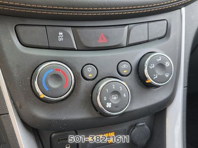 2022 Chevrolet Trax LS