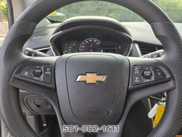 2022 Chevrolet Trax LS
