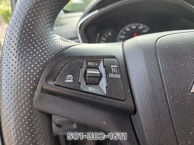 2022 Chevrolet Trax LS