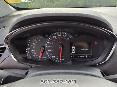 2022 Chevrolet Trax LS