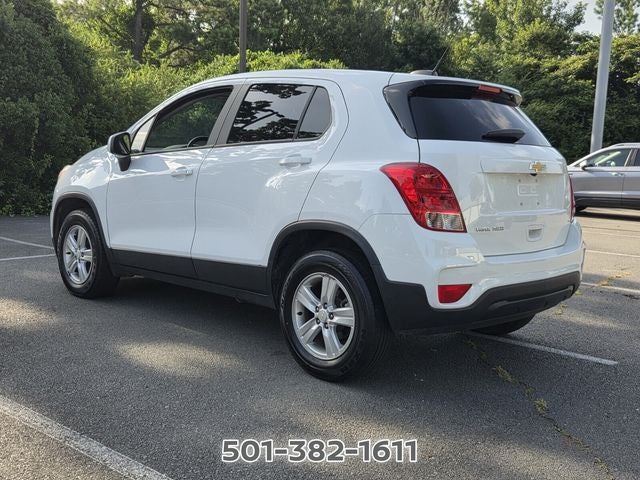 2022 Chevrolet Trax LS
