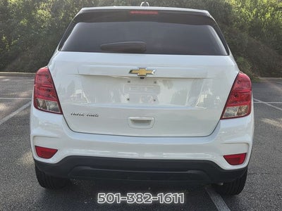 2022 Chevrolet Trax LS