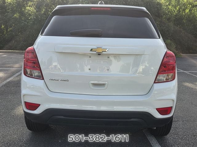 2022 Chevrolet Trax LS