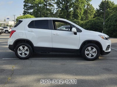 2022 Chevrolet Trax LS
