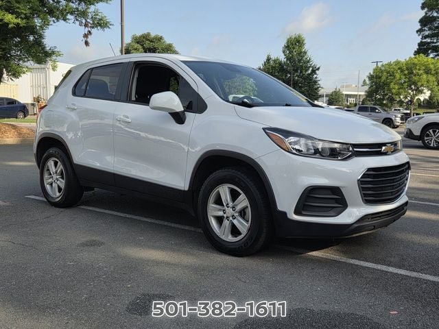 2022 Chevrolet Trax LS