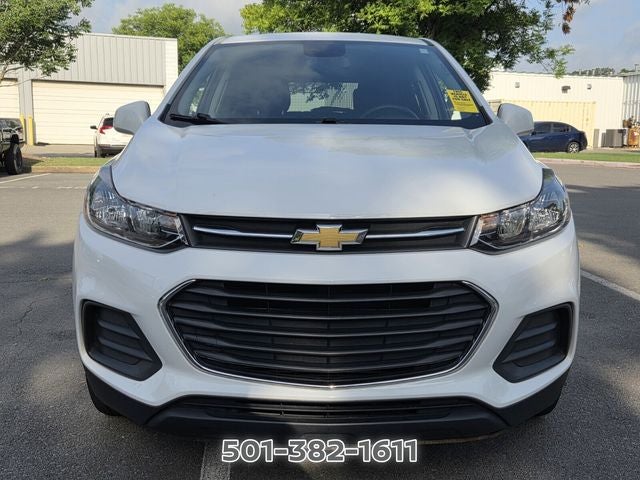 2022 Chevrolet Trax LS