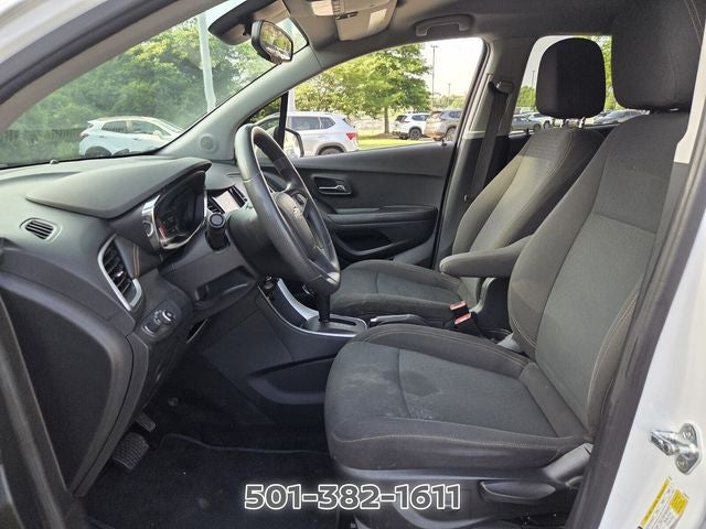 2022 Chevrolet Trax LS