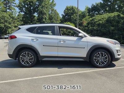 2019 Hyundai Tucson Ultimate