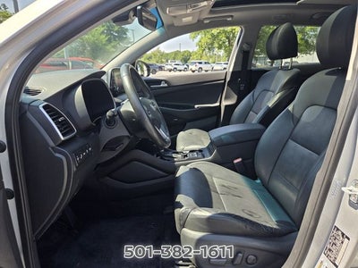 2019 Hyundai Tucson Ultimate