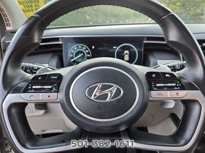 2023 Hyundai Tucson Hybrid SEL Convenience