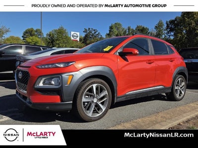 2020 Hyundai Kona Ultimate