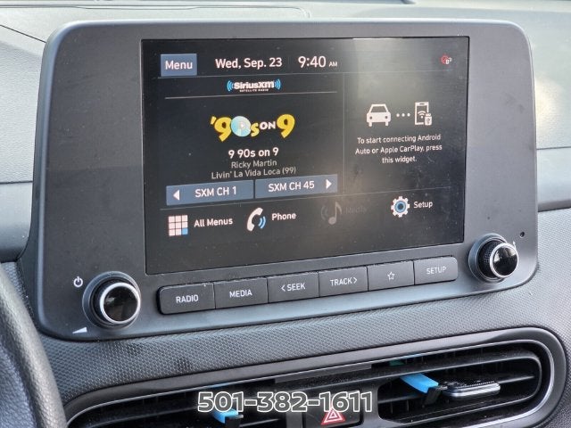 2023 Hyundai Kona SEL