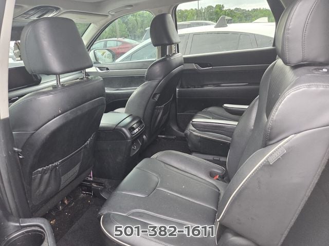 2023 Hyundai Palisade XRT