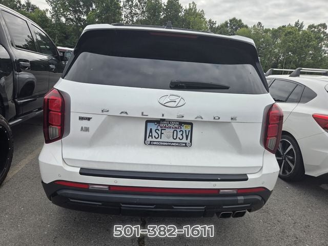 2023 Hyundai Palisade XRT