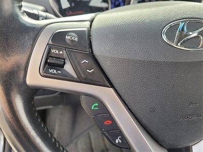 2017 Hyundai Veloster Base