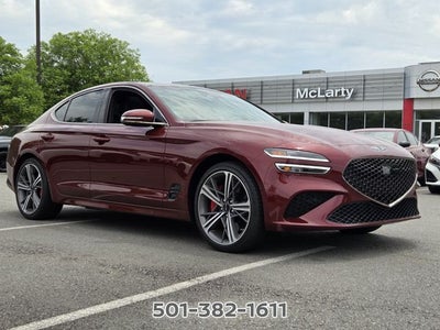 2025 Genesis G70 2.5T