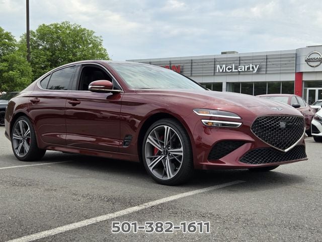 2025 Genesis G70 2.5T