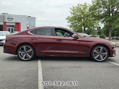 2025 Genesis G70 2.5T