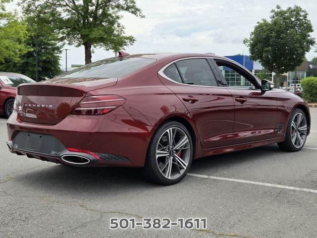 2025 Genesis G70 2.5T