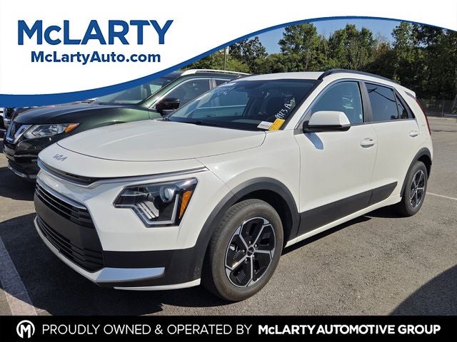 2025 Kia Niro LX