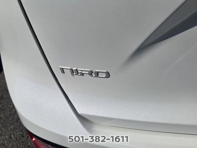 2025 Kia Niro LX